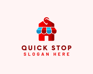 Price Tag Retail Store logo design