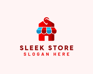 Price Tag Retail Store logo design