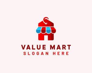 Price Tag Retail Store logo design