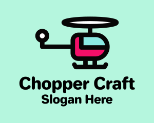 Modern Chopper Transport logo