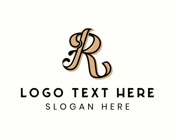 Venue logo example 1