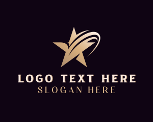Company - Star Entertainment Company logo design