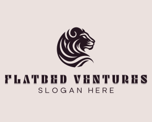 Lion Professional Firm logo design