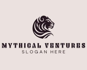 Lion Professional Firm logo design