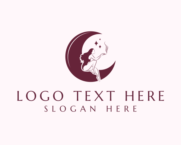 Flawless logo example 3