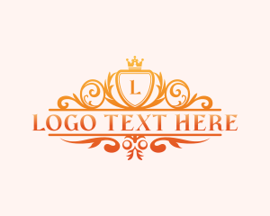 Upscale Fashion Boutique logo