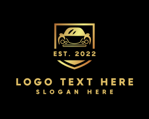 Premium Luxury Car logo