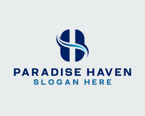 Ocean Wave Resort logo