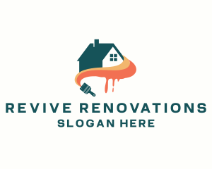 Paint Renovation Maintenance logo