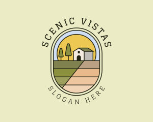 Farm House Land logo