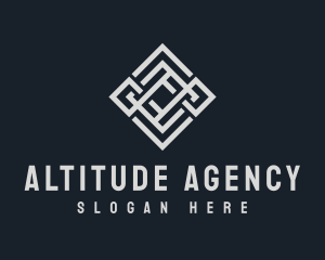 Labyrinth Maze Agency logo