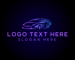 Sports Car Racing logo