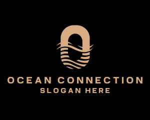 Ocean Wave Surf logo