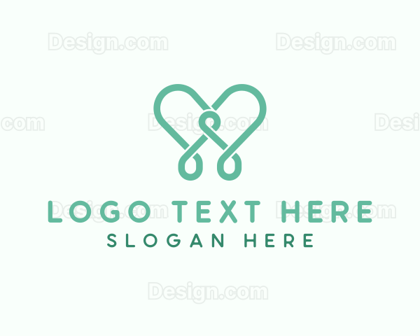 Heart Tooth Dentistry Logo