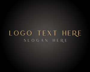 Minimalist Elegant Luxury logo