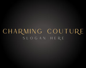 Minimalist Elegant Luxury logo