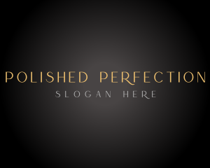 Minimalist Elegant Luxury logo
