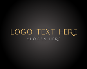 Minimalist Elegant Luxury logo
