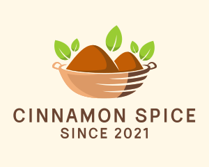 Organic Spice Bowl  logo design