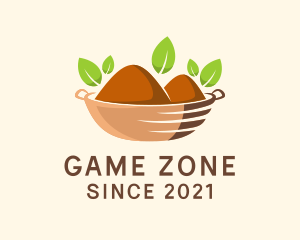 Organic Spice Bowl  logo