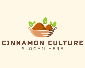 Organic Spice Bowl  logo