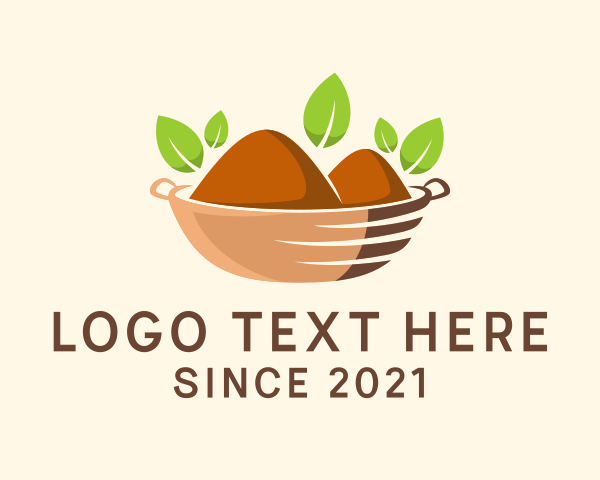Spices logo example 3