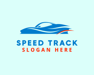 Speed Racecar Drive logo