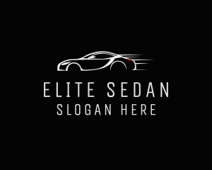 Fast Racing Sedan  logo