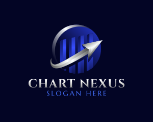 Arrow Growth Chart logo