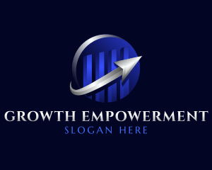 Arrow Growth Chart logo