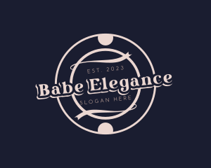 Elegant Crafty Business logo design