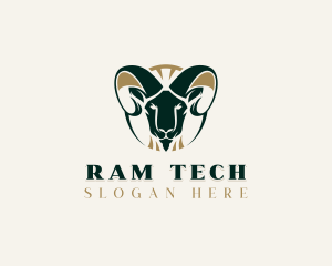 Ram Goat Finance logo