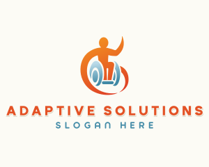Disable Rehabilitation Community logo