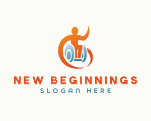 Disable Rehabilitation Community logo