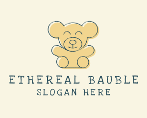 Teddy Bear Daycare  Logo