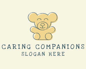 Teddy Bear Daycare  logo