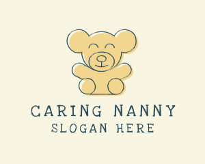 Teddy Bear Daycare  logo