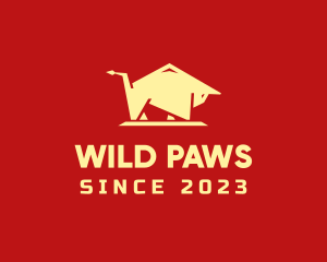 Animal Wild Bull logo