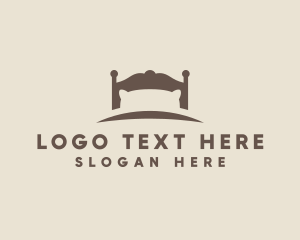 Furniture Bed  Pillow logo