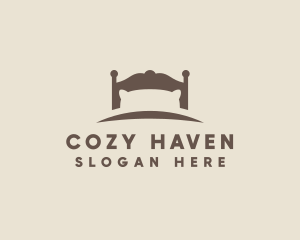 Furniture Bed  Pillow logo