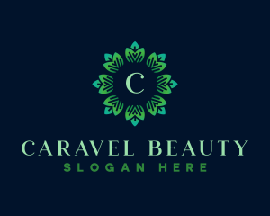 Leaf Nature Verdure logo design