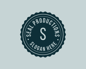 Seal Stamp Stationery Seal logo