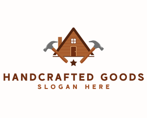 Cabin Hammer Carpentry logo