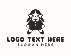 Girl Doll Toy logo