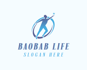 Business Career Life Coach  logo design