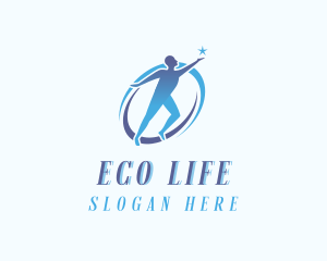 Business Career Life Coach  logo design