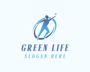 Business Career Life Coach  logo design