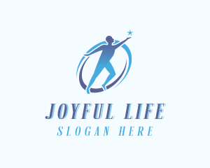 Business Career Life Coach  logo design