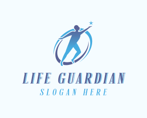 Business Career Life Coach  logo design