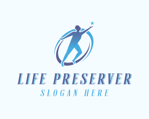 Business Career Life Coach  logo design